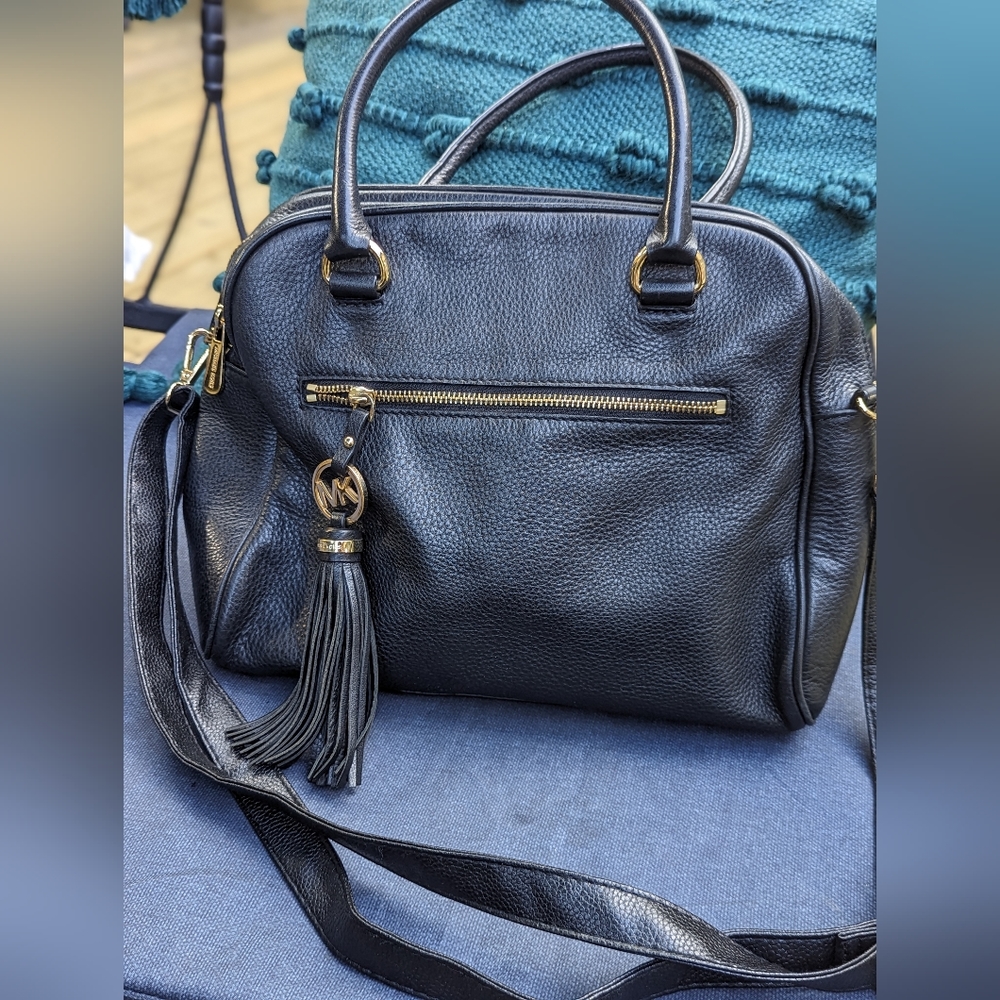 Michael Kors | black purse